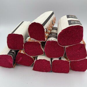 Bernat RYA Rug 100% Virgin Wool - 4 1/2” Pre-Cut - China Rose - 4623 - 11 Skein